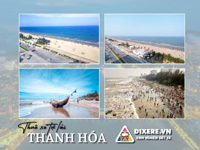 Bãi Biển Sầm Sơn - Địa điểm du lịch nổi tiếng tại Thanh Hóa
