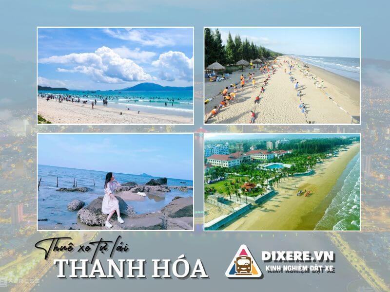 Biển Hải Tiến - Địa điểm du lịch hot nhất tại Thanh Hóa