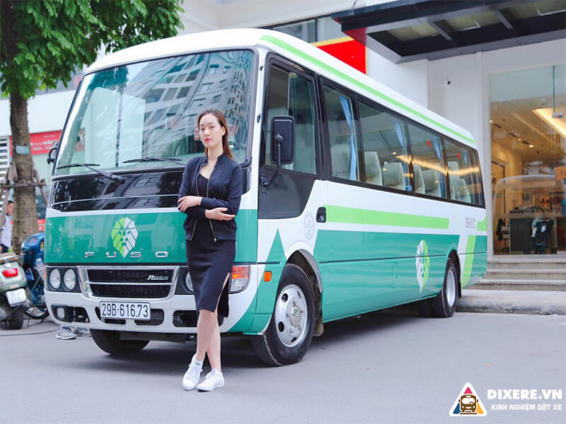 Nhà xe giường nằm Green Bus Sapa Hà Nội đi Sapa chất lượng nhất 2022 