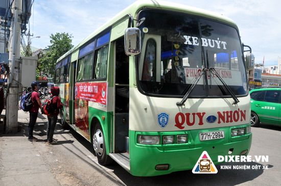 Xe Buyt Binh Dinh