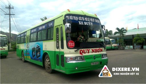 Top xe giường nằm Sài Gòn Quy Nhơn cao cấp nhất 2023