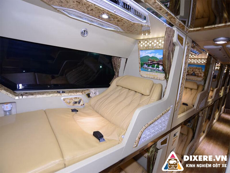 Vân Anh Limousine - Nhà xe Limousine VIP Cabin giường nằm Hà Nội đi Thanh Hóa chất lượng nhất 2022