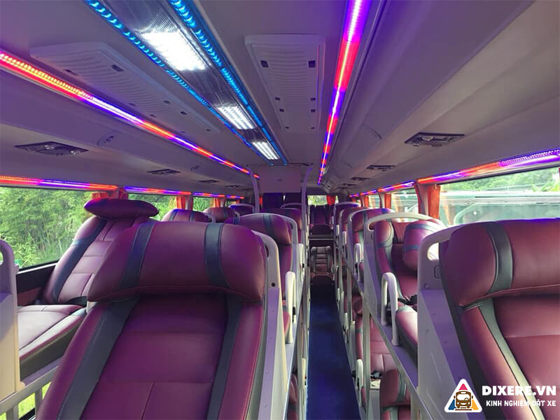Nhà xe Ngân Hà xe giường nằm Hà Nội - Sapa - Lai Châu chất lượng chất 2022 Nhà xe Ngân Hà xe giường nằm Hà Nội - Sapa - Lai Châu chất lượng chất 2022