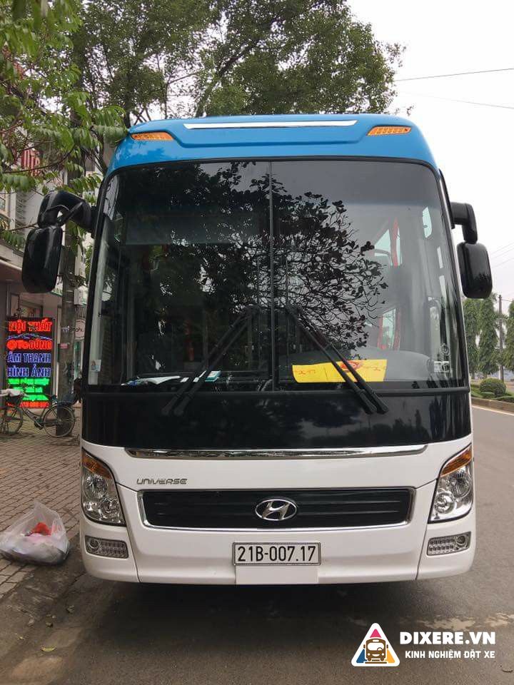 Nhà xe Na Sổ – Xe giường nằm Hà Nội Yên Bái cao cấp 2023