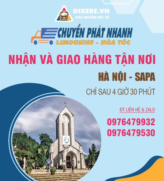 Top địa chỉ gửi hàng từ Hà Nội đi Lào Cai an toàn, tiết kiệm