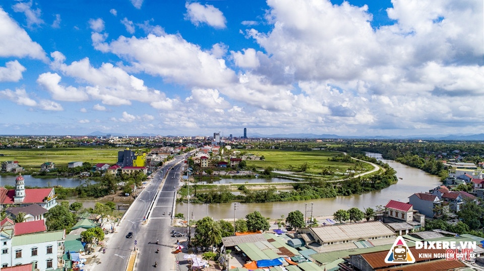 Gửi hàng xe Hà Nội đi Hà Tĩnh – Lựa chọn uy tín, đáng tin 2021