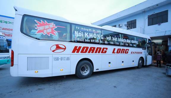 Top nhà xe khách Hà Nội Đồng Nai cao cấp chất lượng nhất