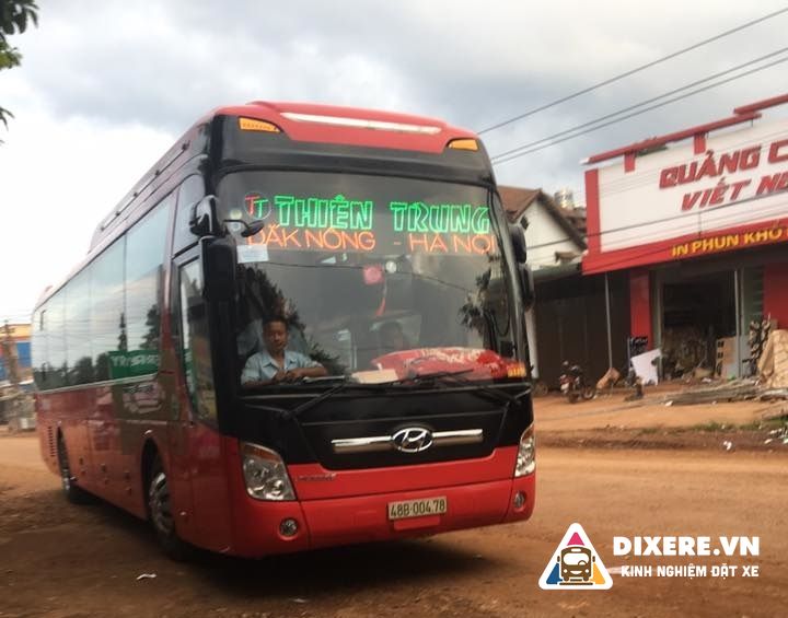 Top xe khách Hà Nội Đắk Nông uy tín chất lượng nhất 2023