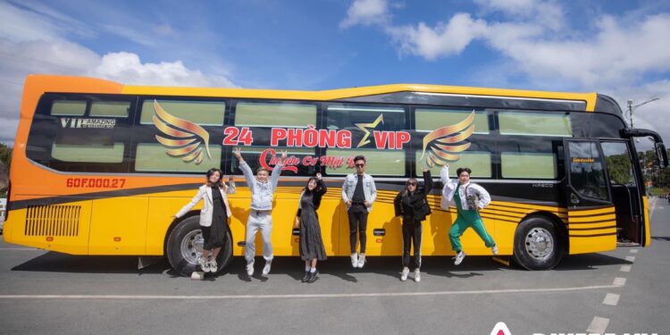 Xe Limousine Phong Phú – Lựa Chọn Tốt Nhất Cho Tuyến Sài Gòn Đà Lạt