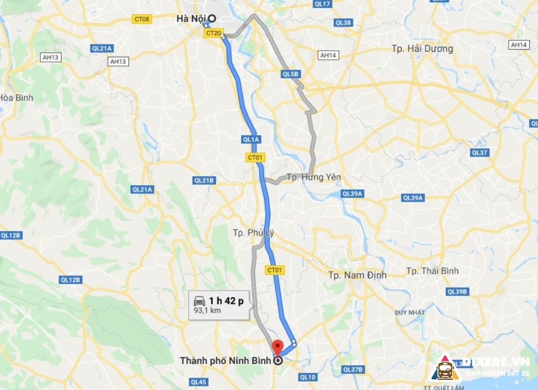 Travel by private car Hanoi to Ninh Binh – Why you should try