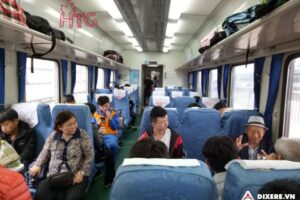 Hanoi to Saigon – Distance and guidance for transportation