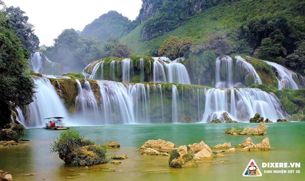 Travel to Ban Gioc Waterfall from Hanoi – What you should know