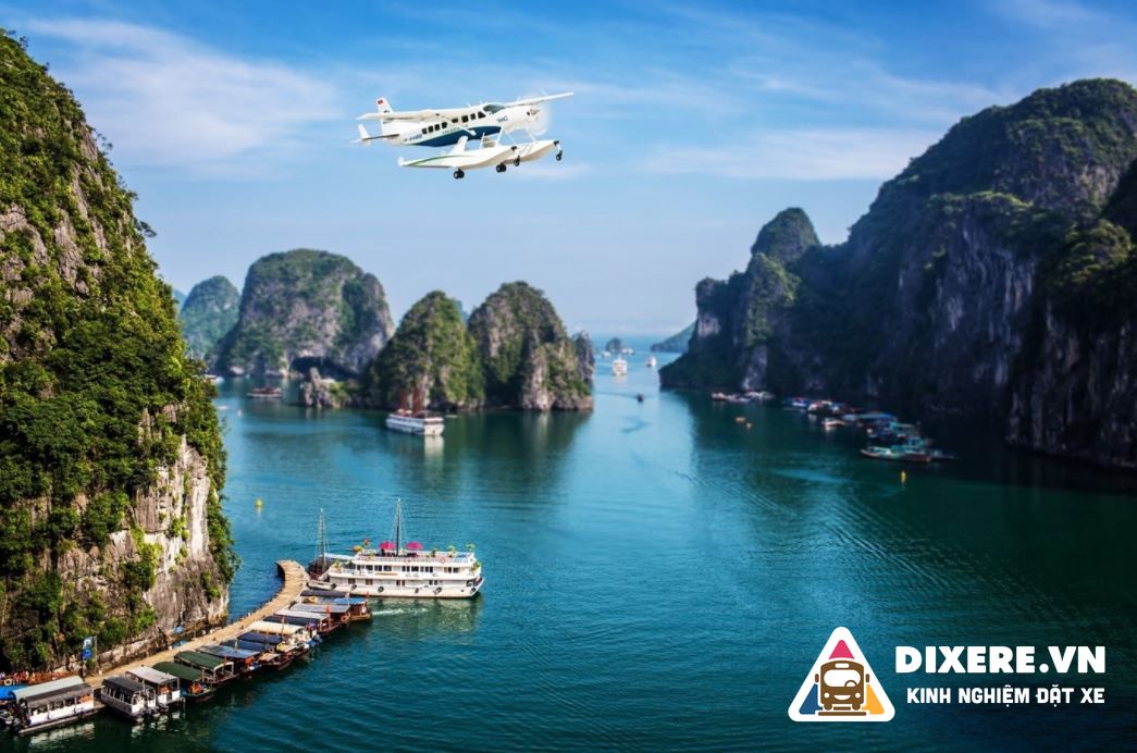 how to get from hanoi to halong bay