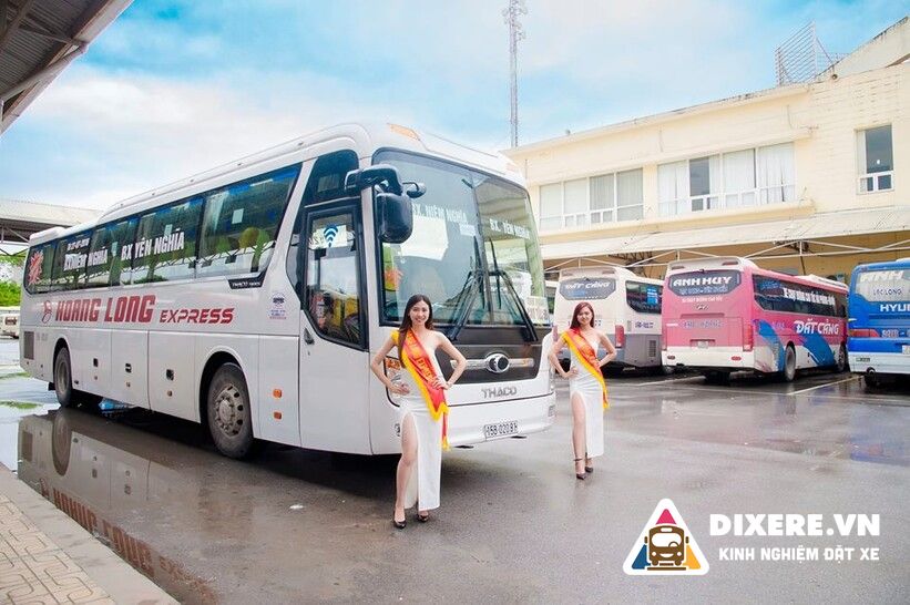 Top xe khách Hà Nội Khánh Hòa cao cấp chất lượng nhất 2023