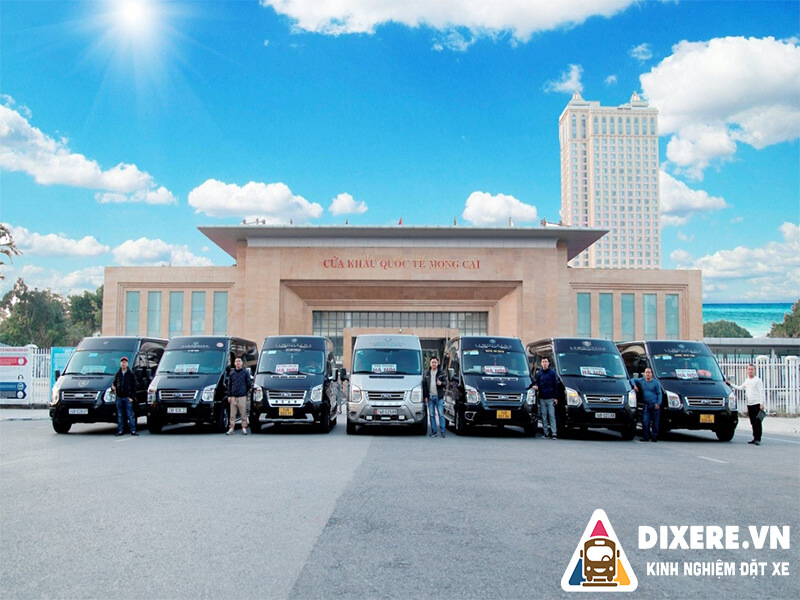 Đức Trọng Limousine - Xe Limousine VIP từ Hà Nội đi Hạ Long, Móng Cái chất lượng nhất 2022