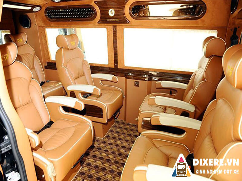 Đức Trọng Limousine - Xe Limousine VIP từ Hà Nội đi Hạ Long, Móng Cái chất lượng nhất 2022