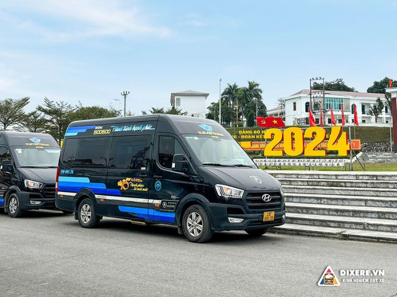 Nhà Xe Việt Nam Limousine | Lịch Trình, Điểm Đón, Số Điện Thoại