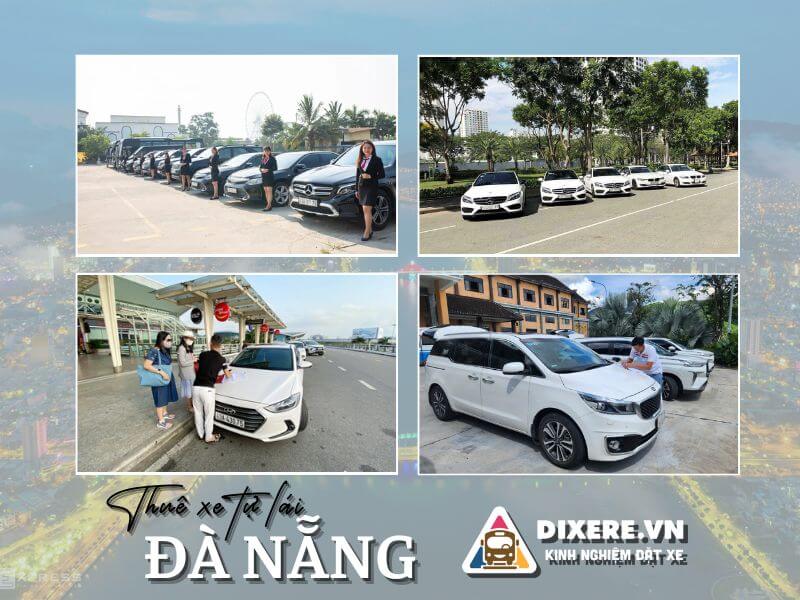Dịch vụ cho thuê xe ô tô tự lái tại Đà Nẵng
