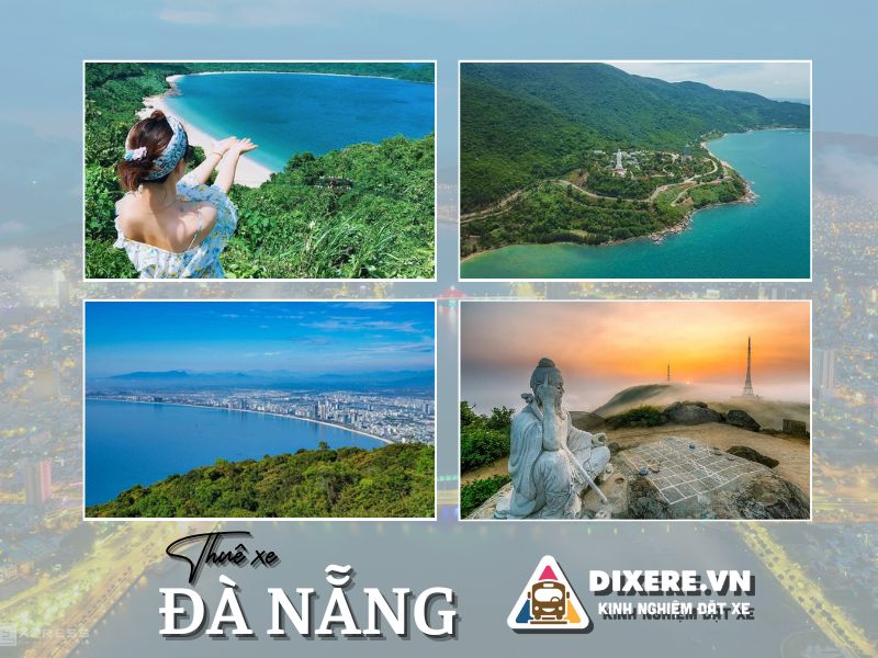 Bán đảo Sơn Trà - Địa điểm du lịch nổi tiếng tại Đà Nẵng