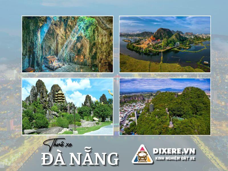 Ngũ Hành Sơn - Địa điểm du lịch đẹp nhất tại Đà Nẵng