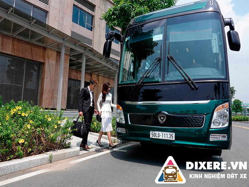 Nhà xe Đà Lạt Trong Tôi Travel với dòng xe Limousine DCAR cao cấp nhất 2022 Nhà xe Đà Lạt Trong Tôi Travel với dòng xe Limousine DCAR cao cấp nhất 2022