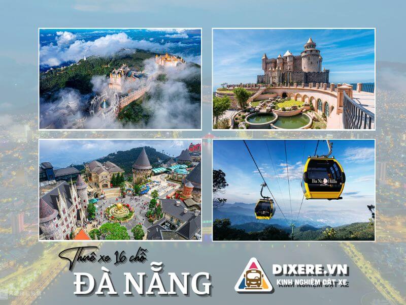 Bà Nà Hills - Địa điểm du lịch nổi tiếng tại Đà Nẵng