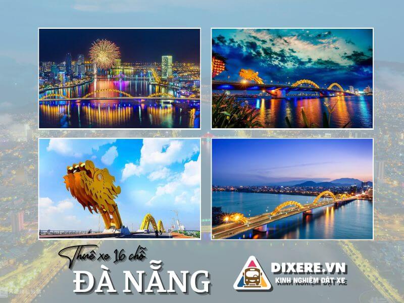 Cầu Rồng - Địa điểm nhất định phải checkin khi đến Đà Nẵng