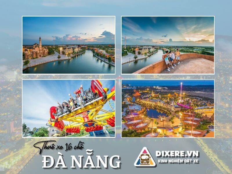 VinWonder Nam Hội An - Địa điểm vui chơi nổi tiếng nhất tại Đà Nẵng