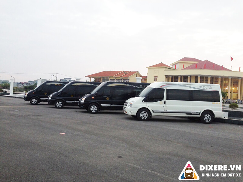 Đức Tài Limousine xe Hải Phòng Móng Cái chất lượng nhất 2023 Đức Tài Limousine xe Hải Phòng Móng Cái chất lượng nhất 2023
