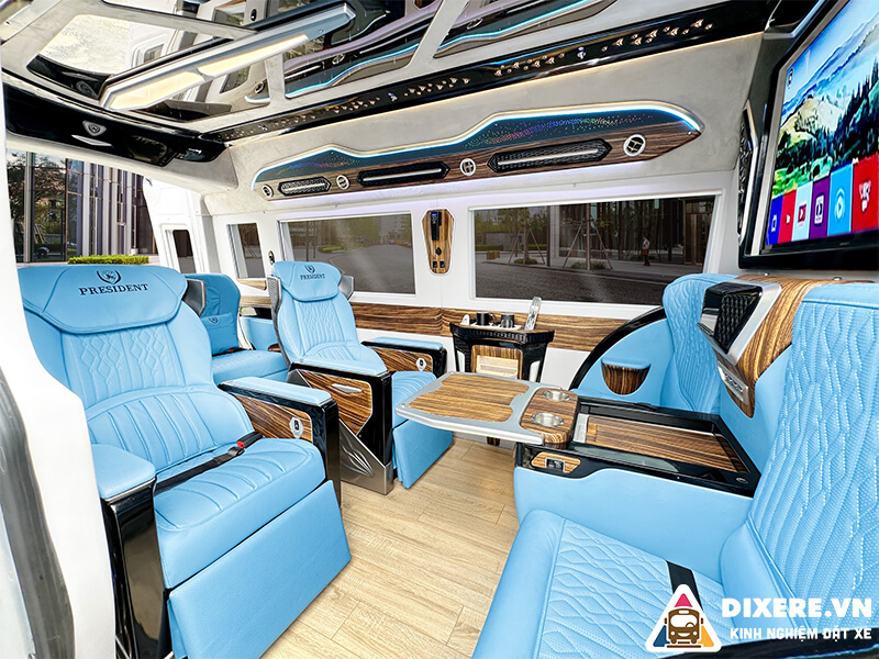 Xe Limousine Hải Phòng Móng Cái được rất nhiều khách hàng ưa thích Xe Limousine Hải Phòng Móng Cái được rất nhiều khách hàng ưa thích