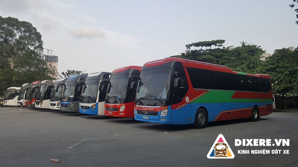 Xe Tây Ninh đi Đà Lạt