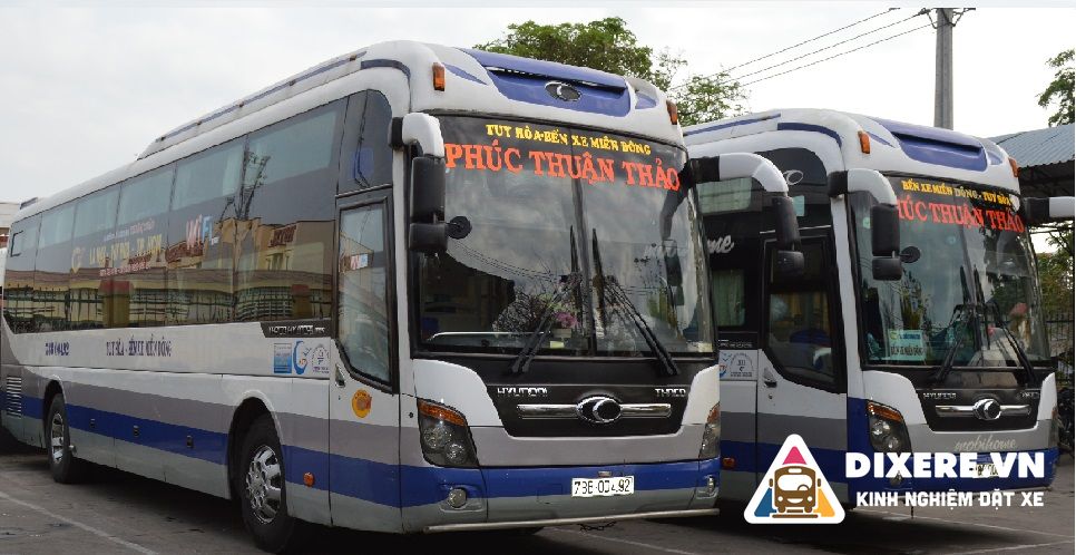 Top nhà xe Phú Yên đi Đắc Lắk uy tín chất lượng 2023