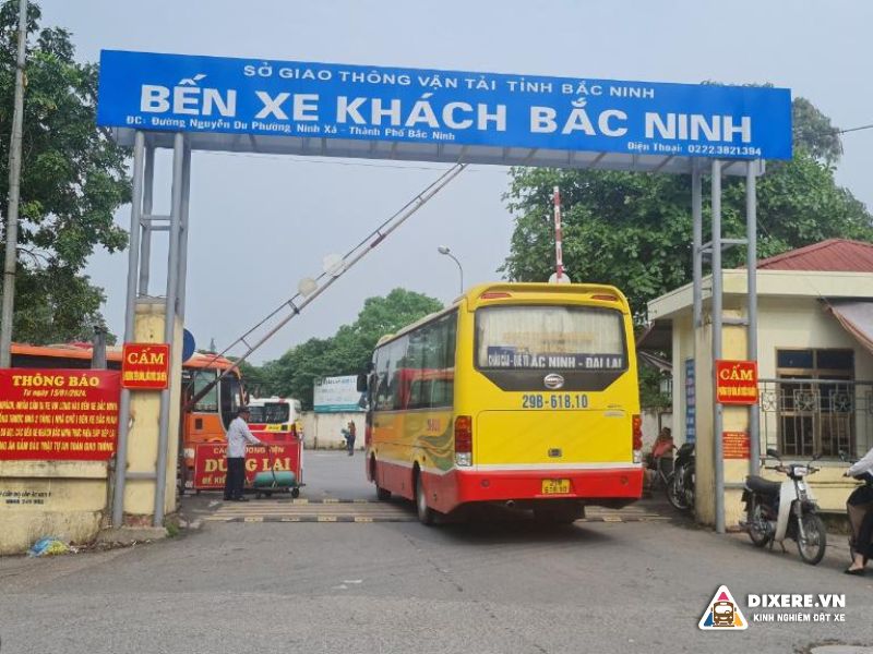 Bến Xe Bắc Ninh: Địa Chỉ, Số Điện Thoại, Nhà Xe Hoạt Động