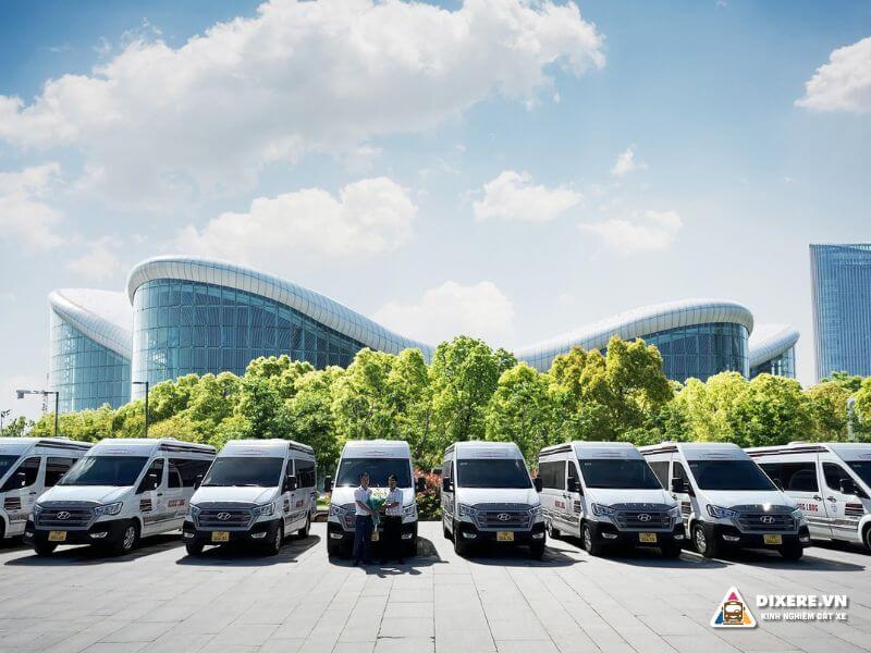 Nhà xe Vĩnh Thịnh Limousine