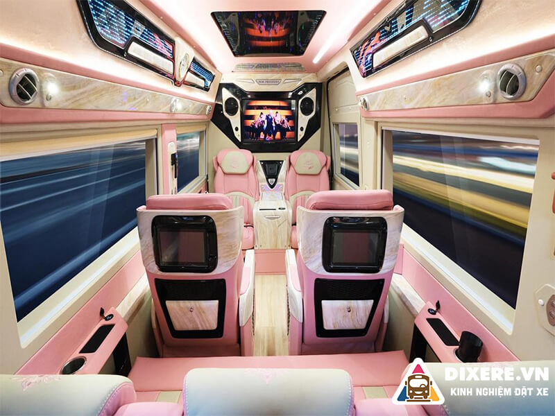 Xe Limousine VIP Hà Nội đi Hải Phòng là một trong những dòng xe được nhiều khách hàng ưa chuộng nhất