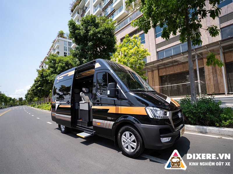 Nhà xe Limousine Adam Việt Hà Nội đi Hải Phòng một trong những nhà xe uy tín chất lượng nhất 2022