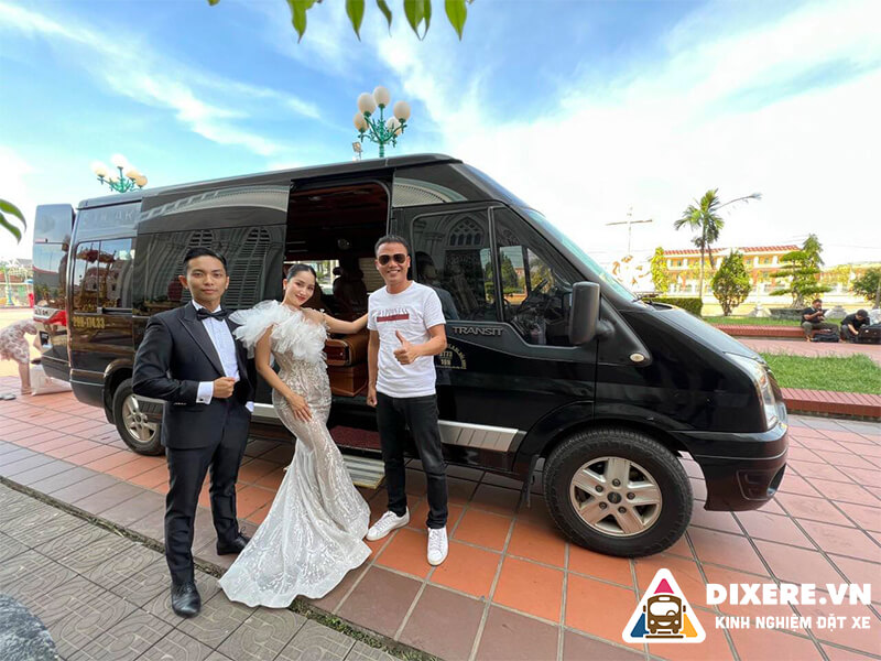  Nhà xe limousine Bee Group cao cấp chất lượng chuyên tuyến Hà Nội đi Hải Phòng