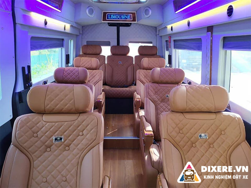 Nhà xe Limousine Ago Hoàng Phương từ Hà Nội đi Hải Phòng uy tín chất lượng nhất 2022