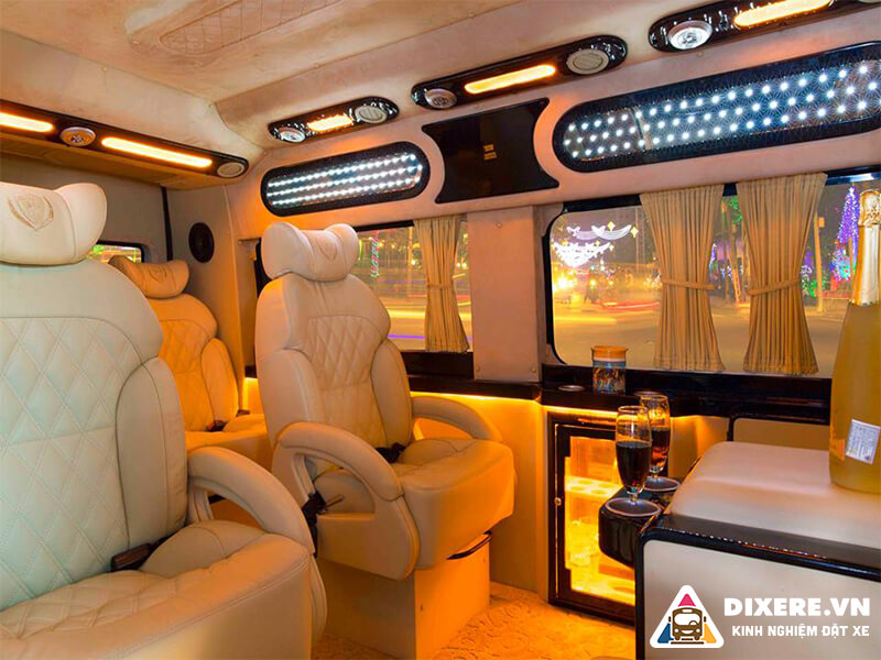 Nhà xe Ngọc Mai Limousine đi Thanh Hóa từ Hà Nội cao cấp chất lượng nhất 2022