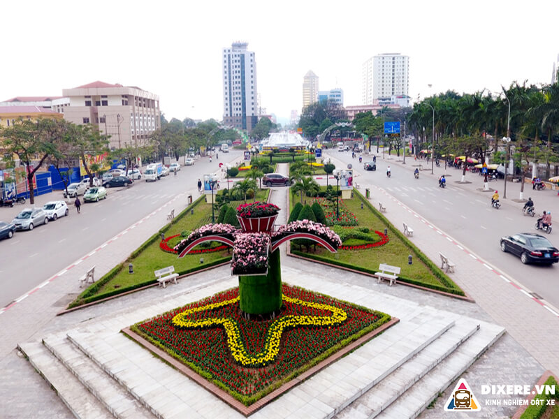 Thành phố Thái Nguyên, thành phố phát triển với nhiều địa điểm du lịch nổi tiếng