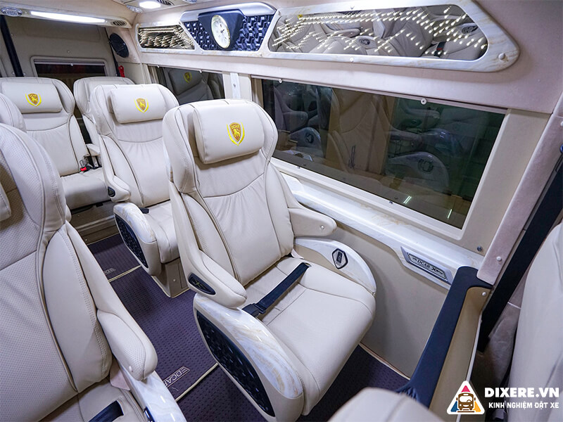 Văn Phúc xe Limousine Hà Nội Thái Nguyên cao cấp chất lượng phổ biến nhất 2023
