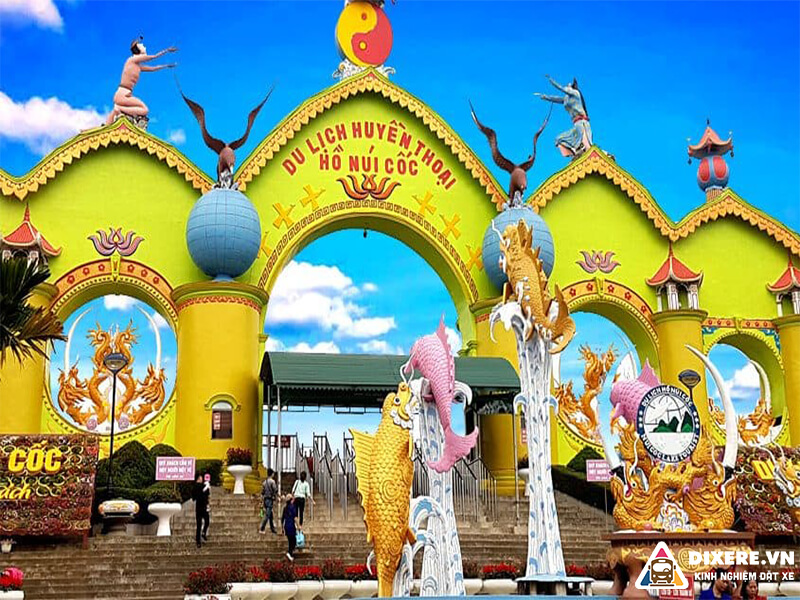Khu du lịch Hồ Núi Cốc nổi tiếng tại tỉnh Thái Nguyên Khu du lịch Hồ Núi Cốc nổi tiếng tại tỉnh Thái Nguyên