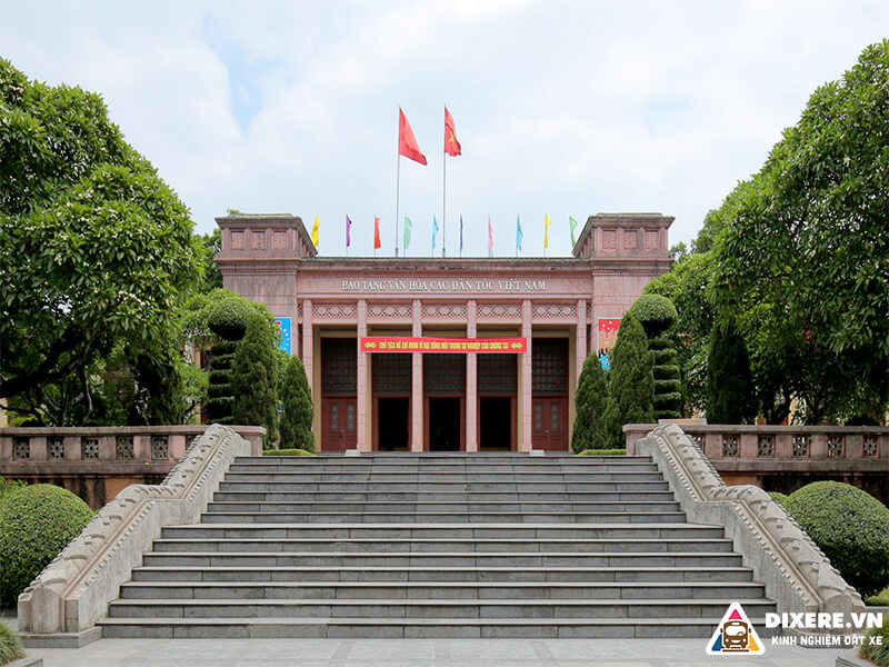 Khu di tích Bảo tàng văn hóa các dân tộc Việt Nam chất lượng nhất 2022