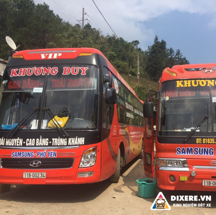 xe khách hà nội kon tum