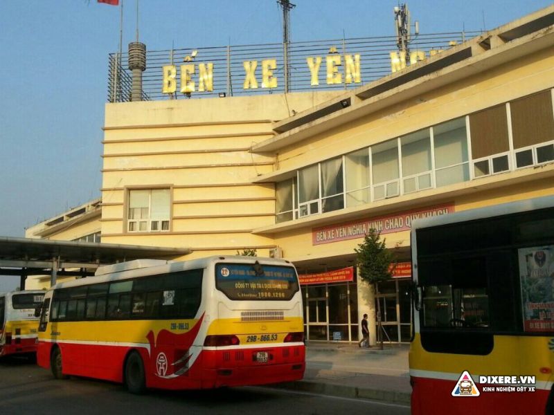 Bến Xe Yên Nghĩa: Địa Chỉ, Số Điện Thoại, Nhà Xe Hoạt Động