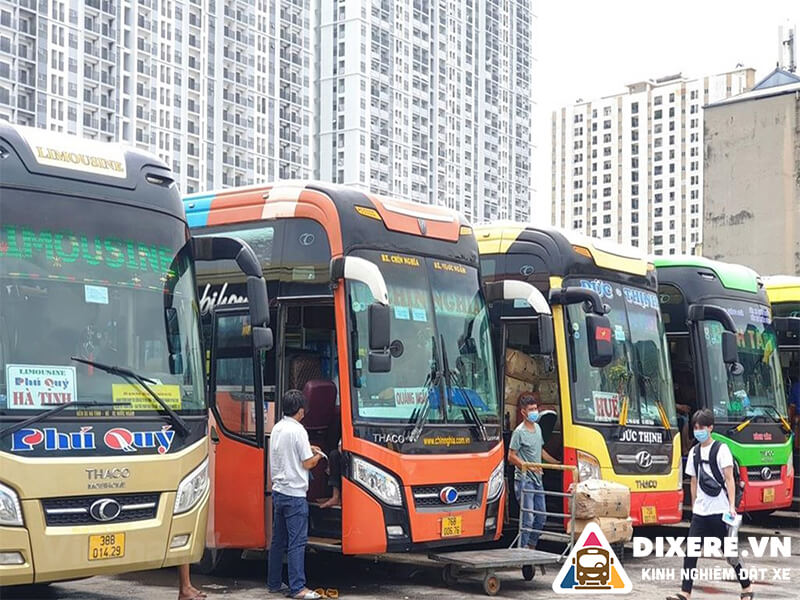 Nhà xe khách đi từ Bến Xe Yên Nghĩa Đi Hải Phòng cao cấp chất lượng nhất 2022