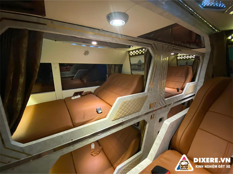 An Anh Limousine xe Sài Gòn Đà Lạt cao cấp chất lượng nhất 2023