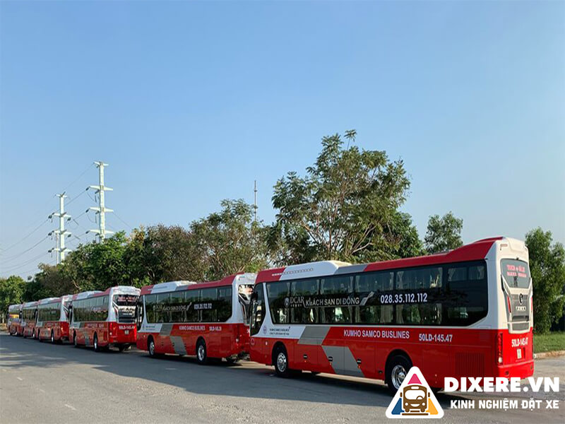 Nhà xe Kumho Samco Sài Gòn đi Đà Lạt cao cấp chất lượng phổ biến nhất 2022 Nhà xe Kumho Samco Sài Gòn đi Đà Lạt cao cấp chất lượng phổ biến nhất 2022