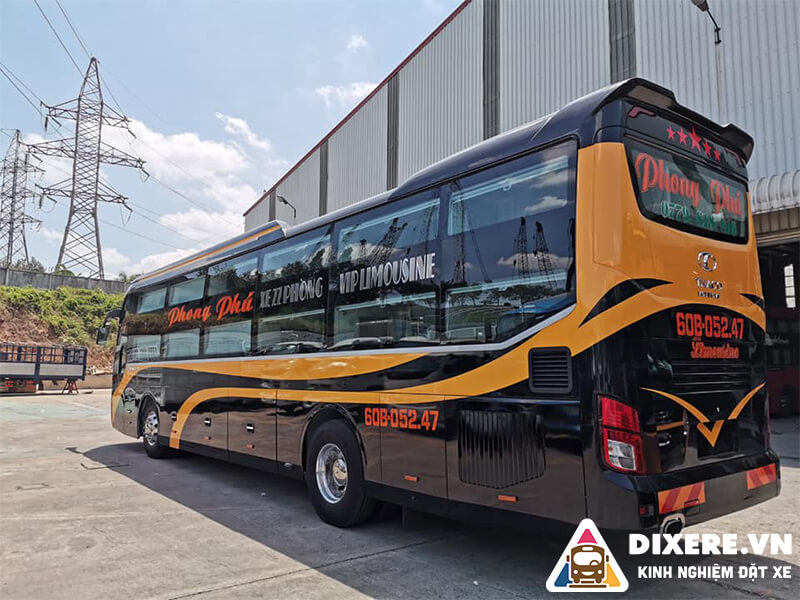 Xe giường nằm Cabin đôi một trong những mẫu xe được sử dụng nhiều nhất tuyến Sài Gòn - Đà Lạt Xe giường nằm Cabin đôi một trong những mẫu xe được sử dụng nhiều nhất tuyến Sài Gòn - Đà Lạt