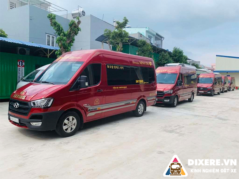 Nhà xe Lạc Hồng Limousine Sài Gòn - Đà Lạt với chất lượng tuyệt vời, giá vé phải chăng Nhà xe Lạc Hồng Limousine Sài Gòn - Đà Lạt với chất lượng tuyệt vời, giá vé phải chăng